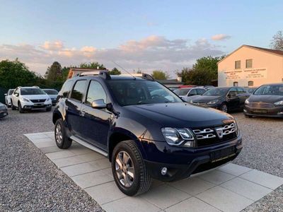 gebraucht Dacia Duster I Prestige HU Neu Scheckheftgepflegt