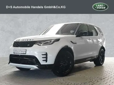 Gebraucht Land Rover Discovery 5 SE Dynamic 249 PS (183 kW) 2022 Fuji white SUV