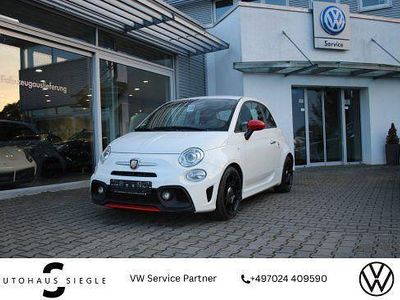 Usata Abarth 595 Pista 160 CV (117 kW) 2017 Bianco