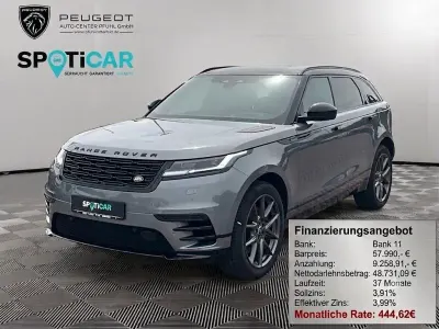 Gebraucht Land Rover Range Rover Velar SE Dynamic 300 PS (220 kW) 2023 Zadar grey SUV