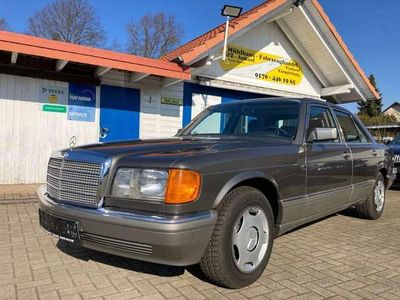 Gebraucht Mercedes 300 SE 179 PS (131 kW) 1985 Bronze (metallic) Limousine