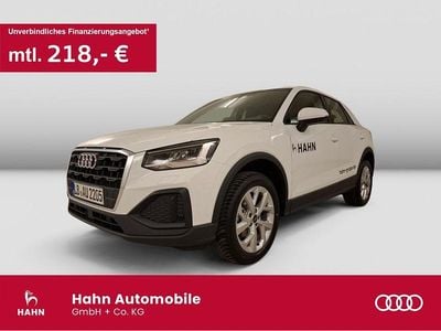 Gebraucht Audi Q2 116 PS (85 kW) 2026 Weiß SUV