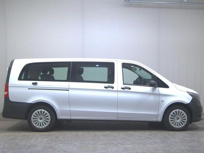 Second-hand Mercedes Vito 136 CP (100 kW) 2024 Alb Van