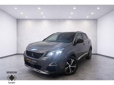 Gebraucht Peugeot 3008 Allure 181 PS (133 kW) 2019 Grau SUV