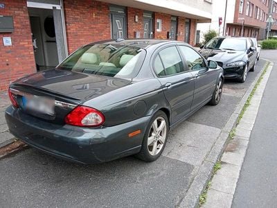 Jaguar X-type