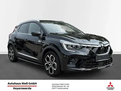 Gebraucht Mitsubishi ASX Edition 143 PS (105 kW) 2023 Schwarz SUV