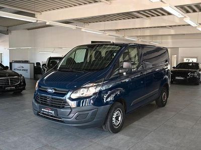 Begagnad Ford Transit Custom 105 HK (77 kW) 2019 Blå Sedan