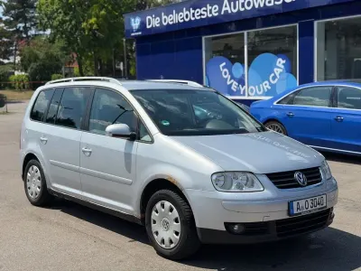 Gebraucht VW Touran