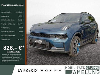 Lynk & Co 01