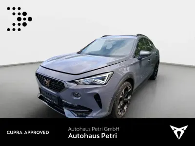 Gebraucht Cupra Formentor VZ 245 PS (180 kW) 2023 Graphengrau SUV