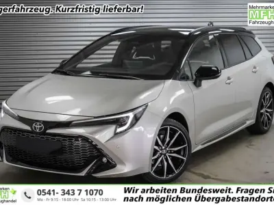 Gebraucht Toyota Corolla