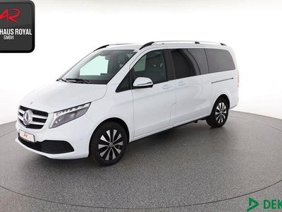 Gebraucht Mercedes V300 237 PS (174 kW) 2024 Bergkristallweiß Van / Kleinbus
