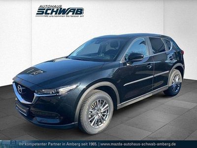 Gebraucht Mazda CX-5 Exclusive-Line 150 PS (110 kW) 2018 Andere SUV