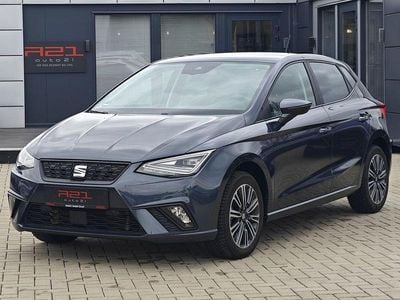 Gebraucht Seat Ibiza Style 110 PS (80 kW) 2023 Grau Kleinwagen