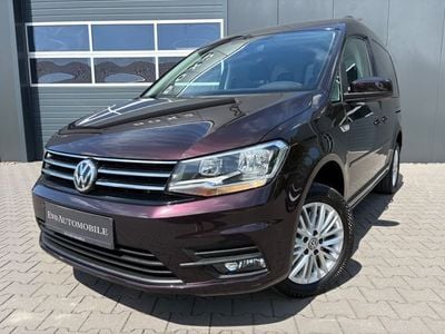 VW Caddy