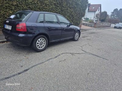 Gebraucht Audi A3 Attraction 150 PS (110 kW) 2001 Limousine