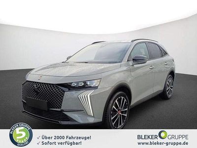 Gebraucht DS Automobiles DS7 Crossback Performance Line Plus 131 PS (96 kW) 2024 Grau SUV