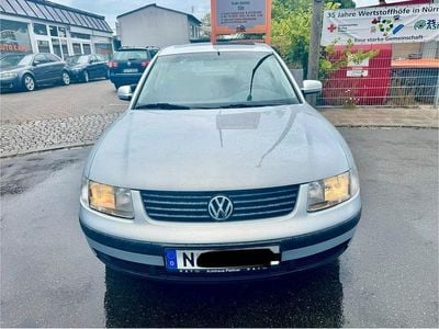 VW Passat