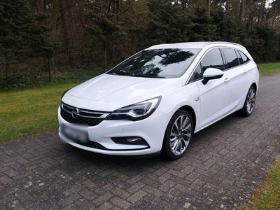 gebraucht Opel Astra ST 1.4 Turbo Innovation 110kW Innovation
