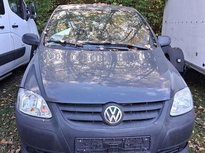 Gebraucht VW Fox 54 PS (39 kW) 2006 Kleinwagen