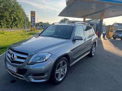 Mercedes GLK350