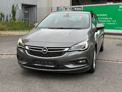 Gebraucht Opel Astra