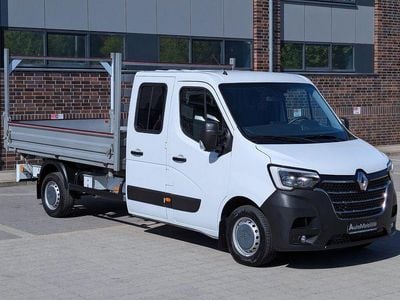 Weiß Gebraucht 2021 Renault Master Van | 33.200 €