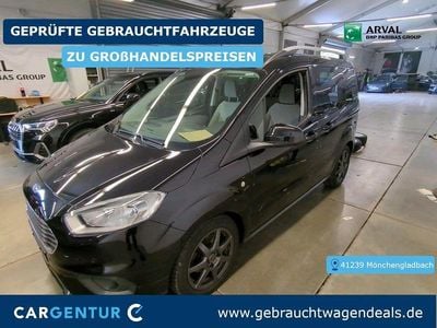 Ford Tourneo Courier