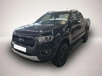 Gebraucht Ford Ranger Wildtrack 212 PS (155 kW) 2021 Manufacturer Pickup