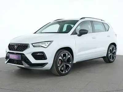 Gebraucht Cupra Ateca VZ 300 PS (220 kW) 2024 Nevada weiss SUV