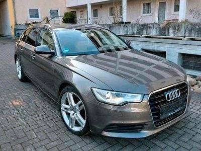 Gebraucht Audi A6 218 PS (160 kW) 2014 Andere farben Kombi