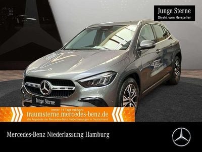 Gebraucht Mercedes GLA200 Advanced 150 PS (110 kW) 2024 Grau SUV