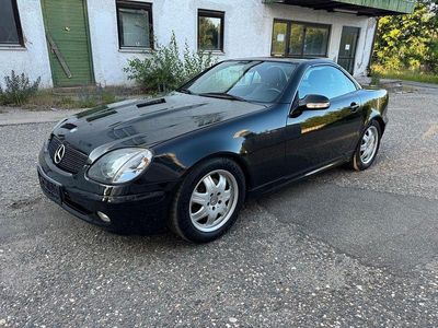 Mercedes SLK230