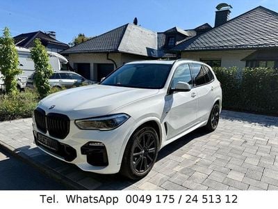 BMW X5 M50