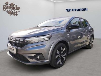 Neu Dacia Sandero Journey 91 PS (66 kW) 2025 Grau Kleinwagen