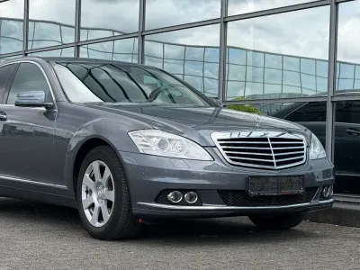 Gebraucht Mercedes S350