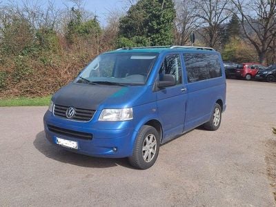 Gebraucht VW T5 158 PS (116 kW) 2006 Blau Van