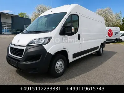 Occasion Peugeot Boxer