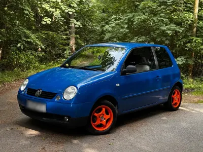 Gebraucht VW Lupo