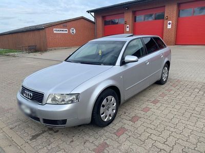 gebraucht Audi A4 1,9 TDI