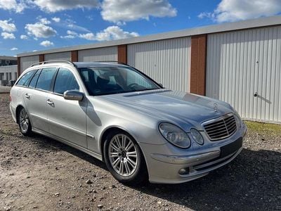 Mercedes E280
