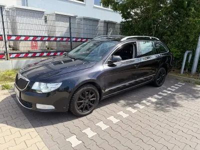 Gebraucht Skoda Superb