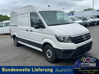 Używany VW Crafter 140 KM (102 kW) 2020 Biały Van