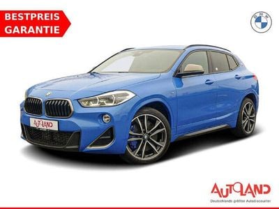 Gebraucht BMW X2 M Sport 306 PS (225 kW) 2019 Blau SUV