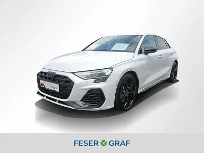 Gebraucht Audi S3 Sport 333 PS (244 kW) 2025 Weiß Limousine
