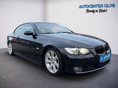 Gebraucht BMW 335 Shadowline 306 PS (225 kW) 2007 Schwarz Cabrio