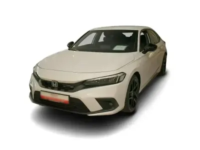 Gebraucht Honda Civic Sport 2025 Weiss Limousine