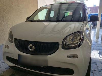 Smart ForFour Electric Drive