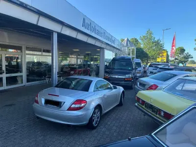 Usata Mercedes SLK200