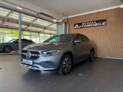 Gebraucht Mercedes GLA220